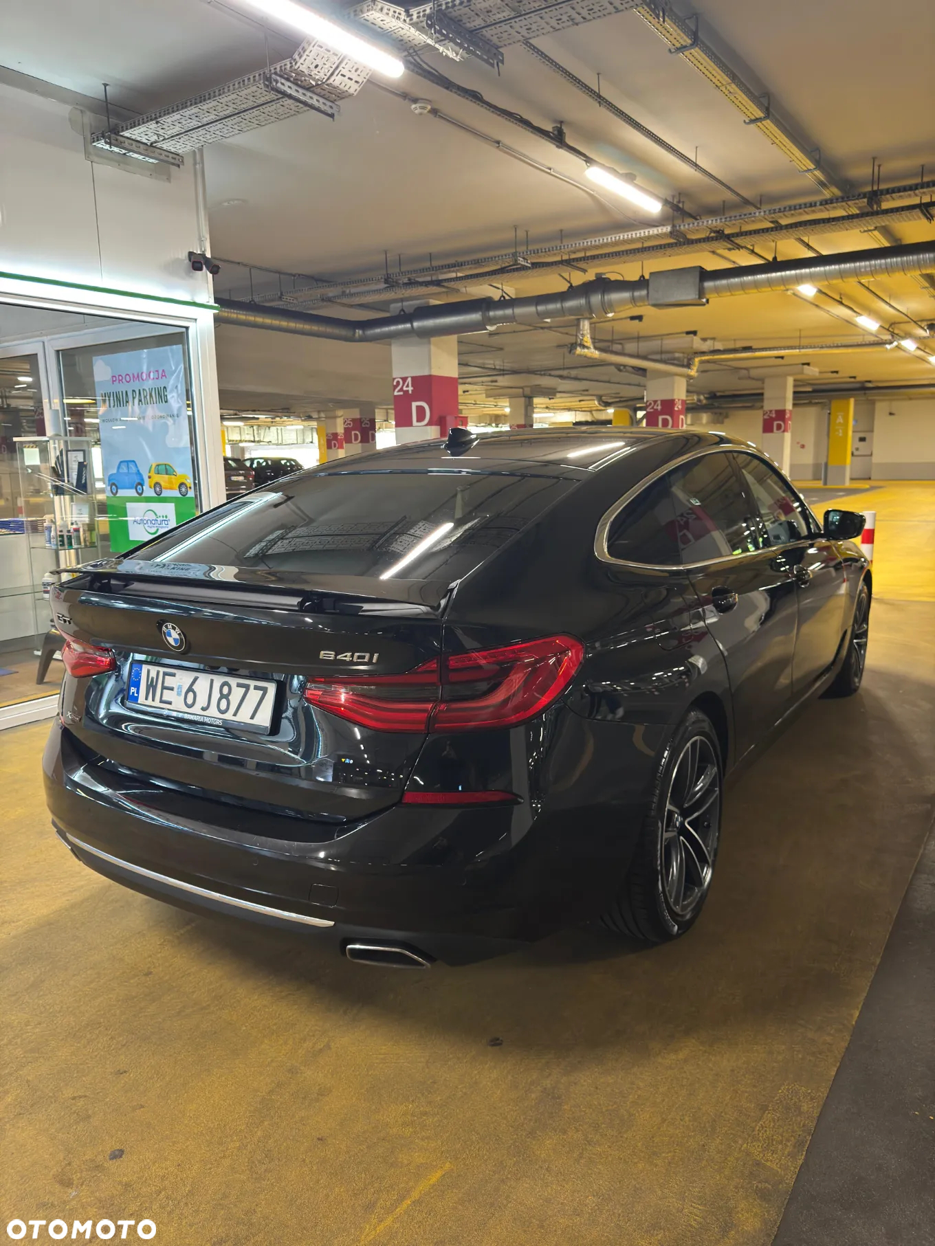 BMW Seria 6 - 3