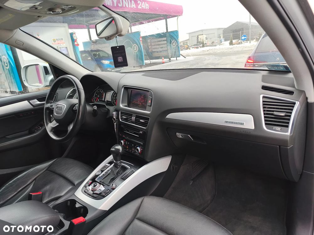 Audi Q5 2.0 TFSI quattro tiptronic - 23