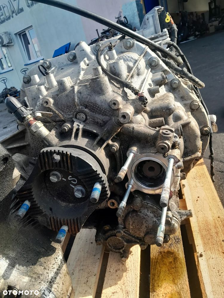Skrzynia biegów FORD F MAX AUTOMAT+Retarder  LC467K481ABH Uszkodzona, na części !! - 6