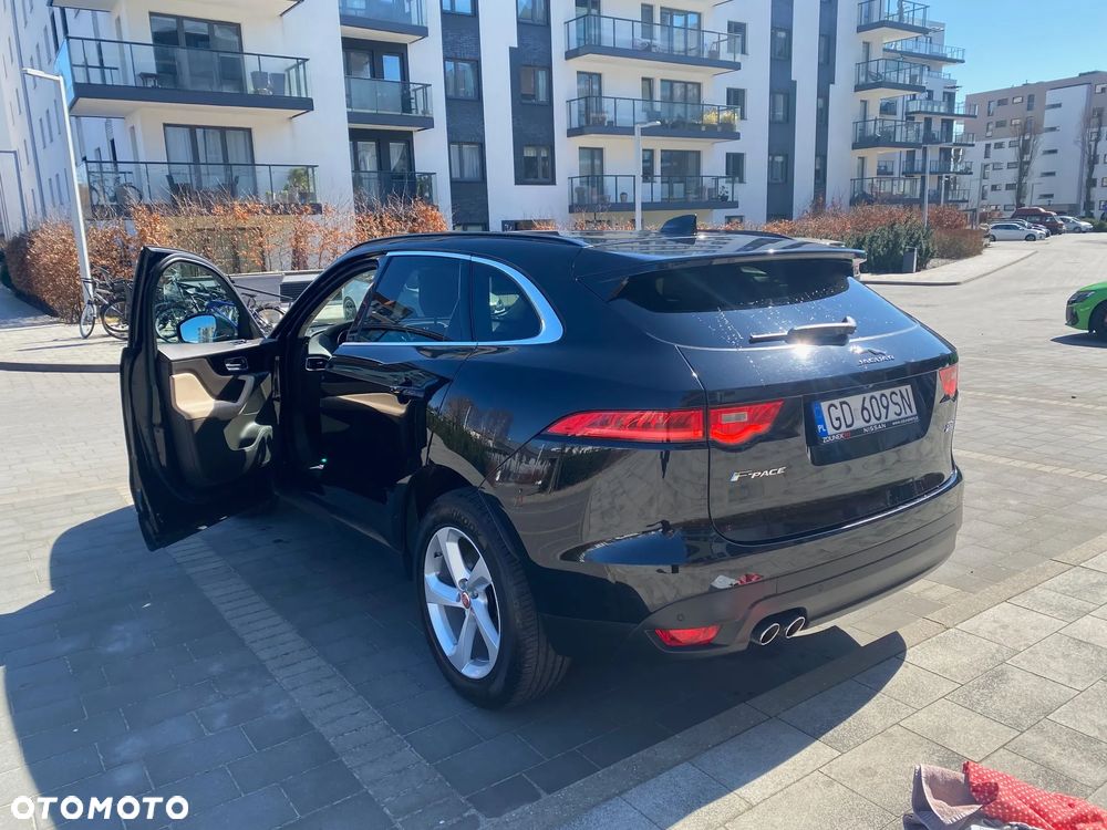 Jaguar F-Pace 2.0 i4D AWD Prestige - 7