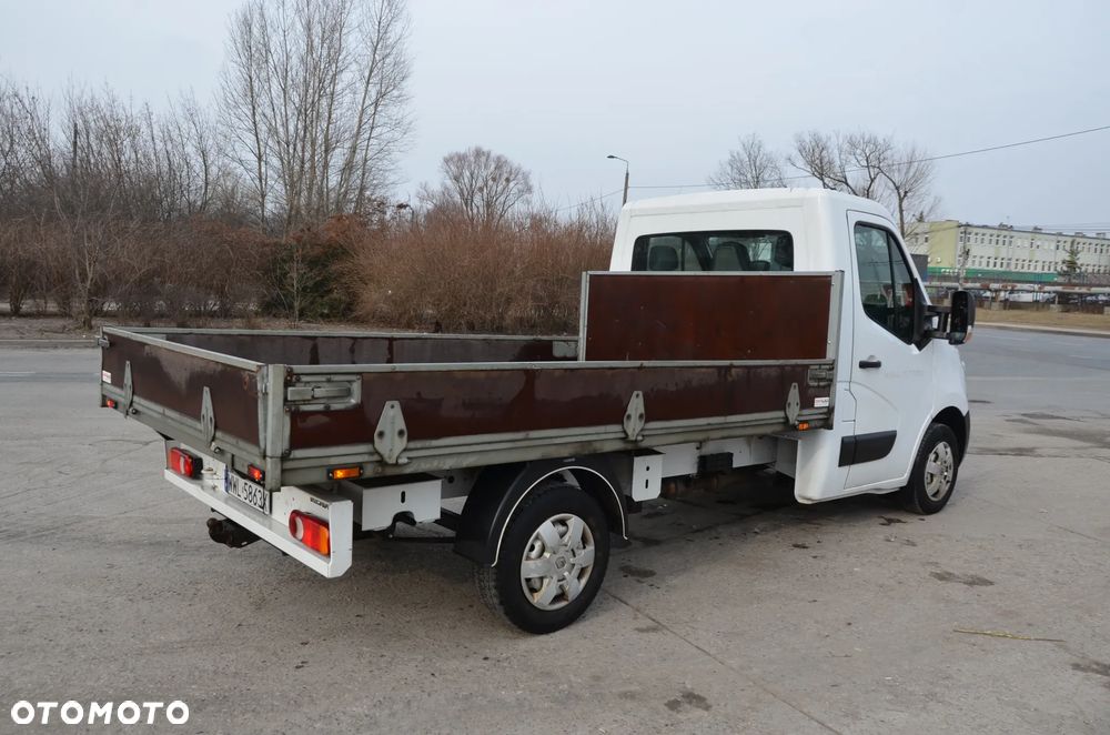 Renault MASTER PAKA LAWETA - 7