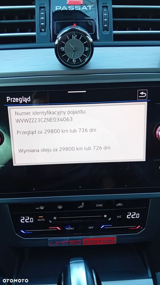 Volkswagen Passat 1.5 TSI EVO Essence DSG - 33