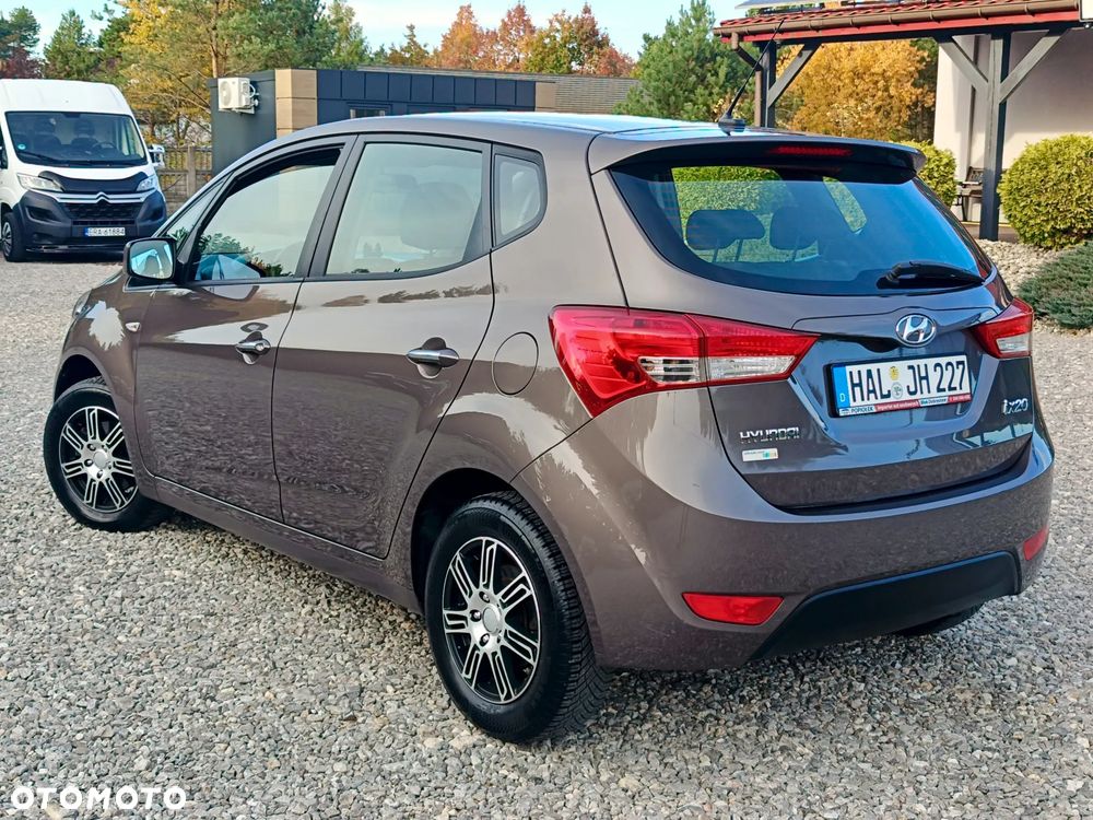 Hyundai ix20 1.4 Comfort - 10