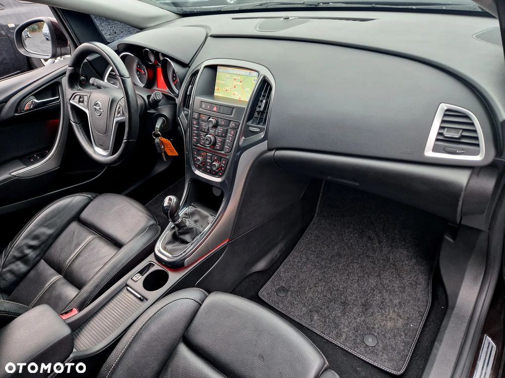 Opel Astra 1.4 Turbo - 30