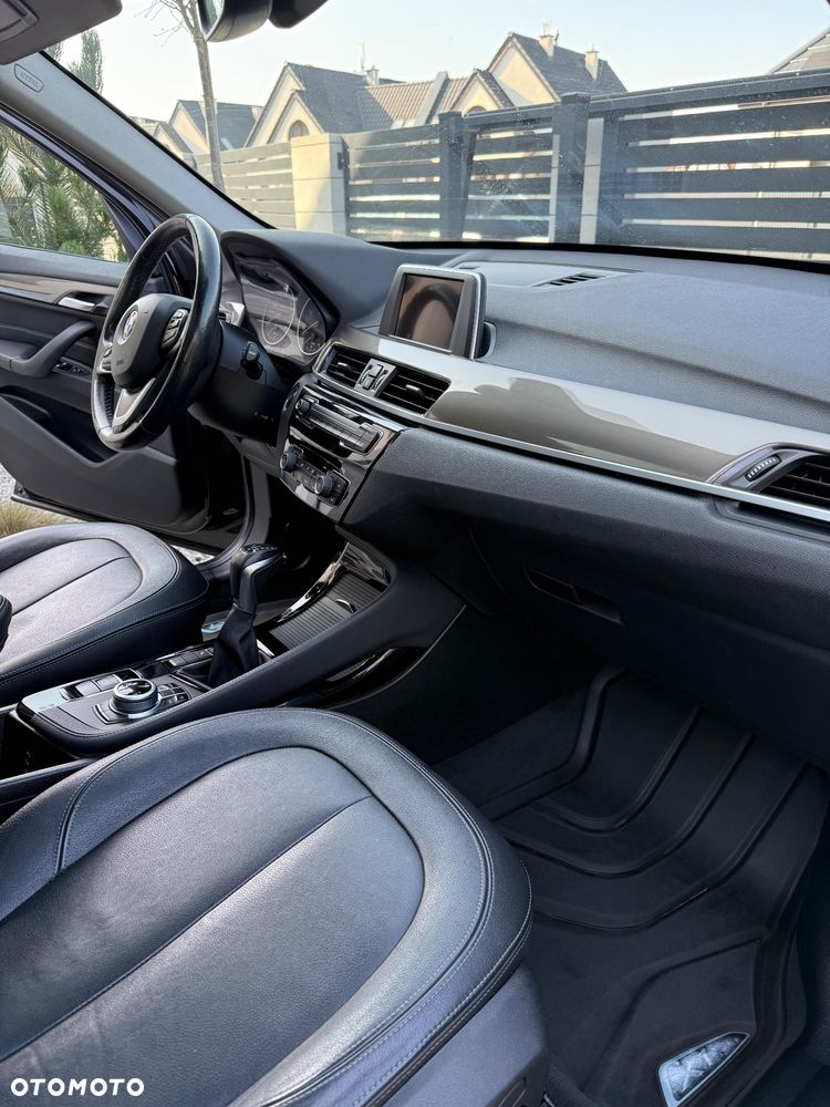 BMW X1 sDrive18d - 17
