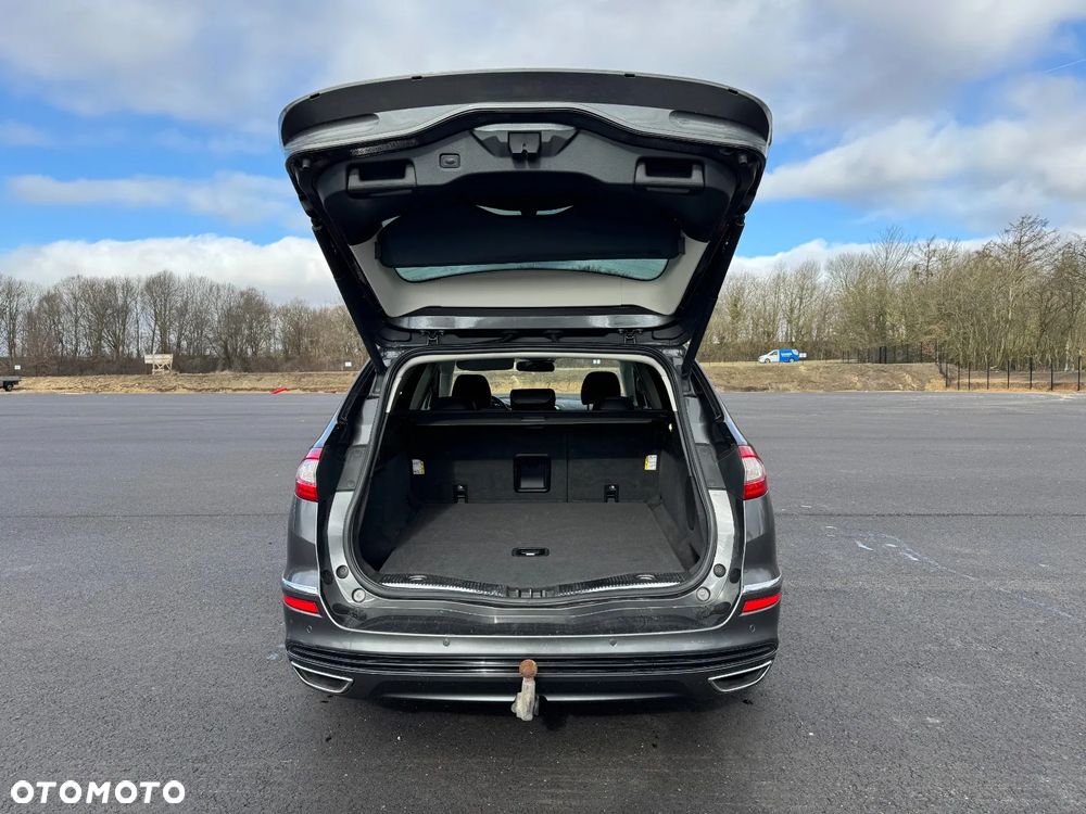 Ford Mondeo 2.0 TDCi STart-Stopp PowerShift-Aut Allrad Vignale - 12