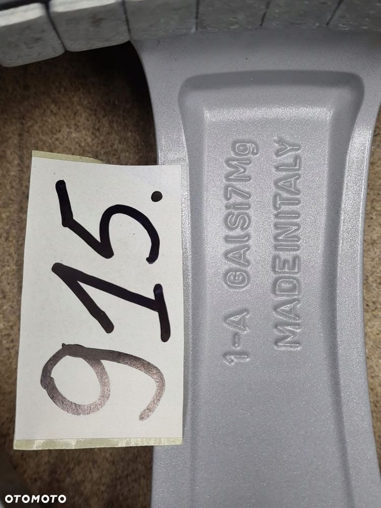 Felgi aluminiowe Maserati Levante 8Jx18H2 ET44 opony lato - 5