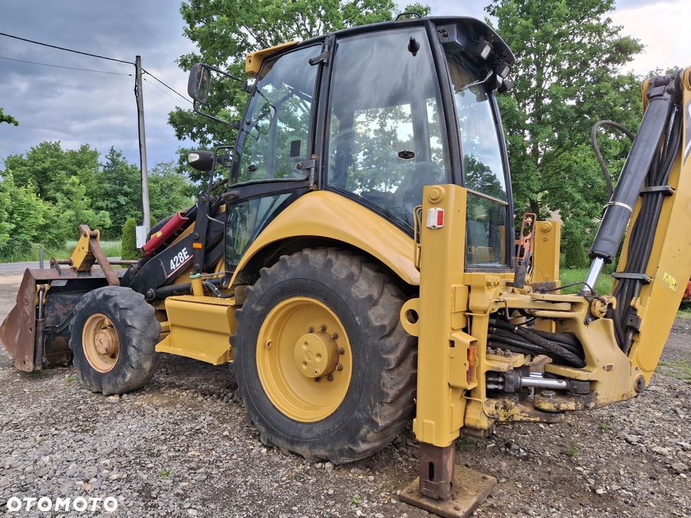 Caterpillar 428E - 2