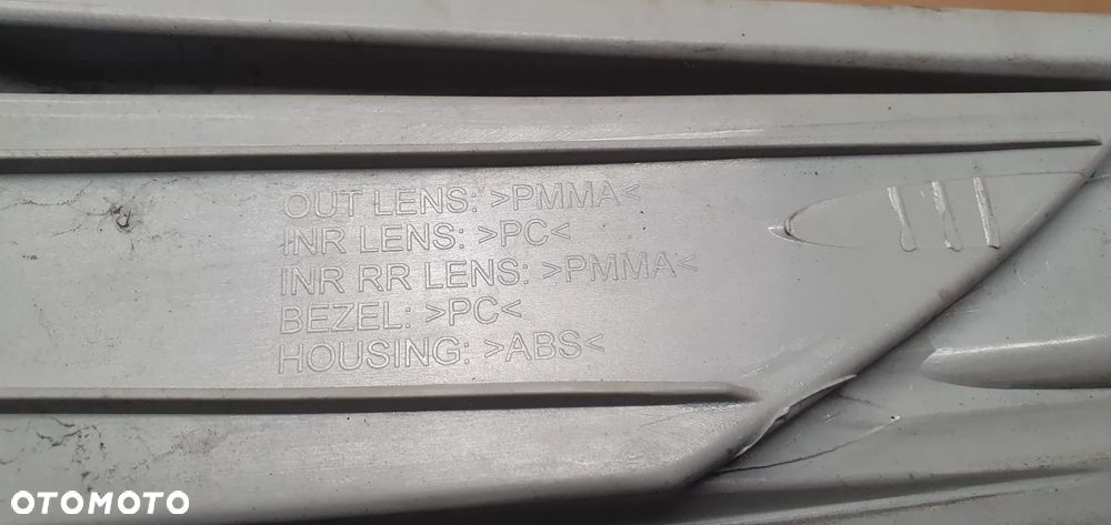 Lampa lewy tył tylna lewa w błotnik Hyundai IX35 92401-2Y0 - 7