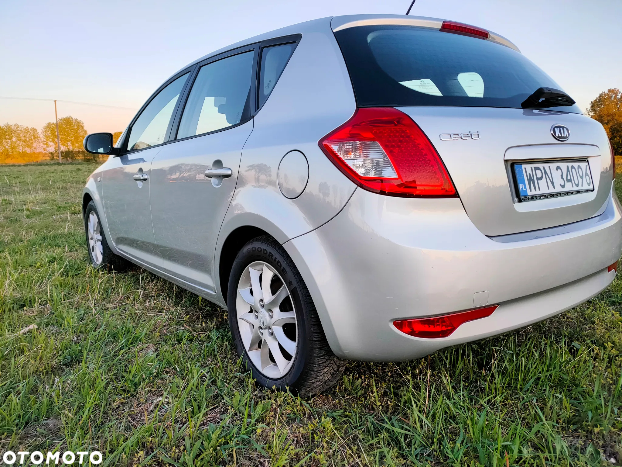 Kia Ceed 1.4 CVVT Attract - 7