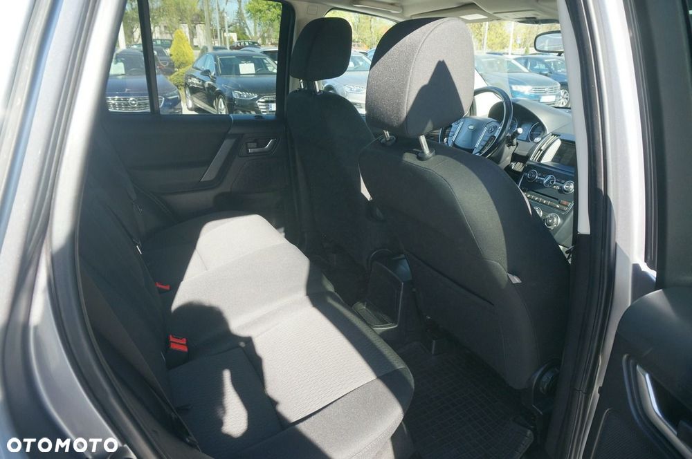 Land Rover Freelander - 31