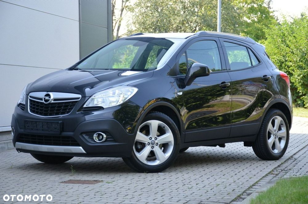 Opel Mokka - 3