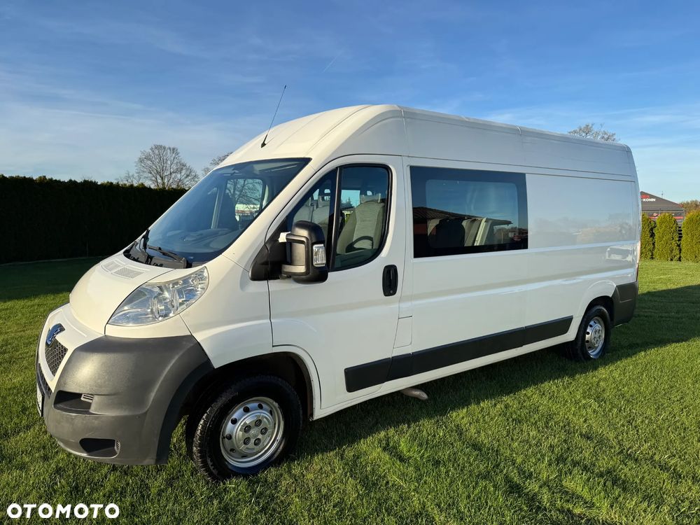 Peugeot Boxer HDi 333 L2H2 Standard - 1