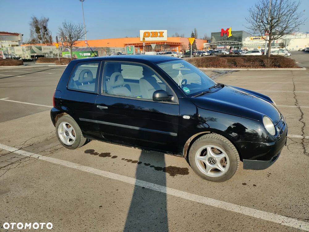 Volkswagen Lupo 1.4 - 4