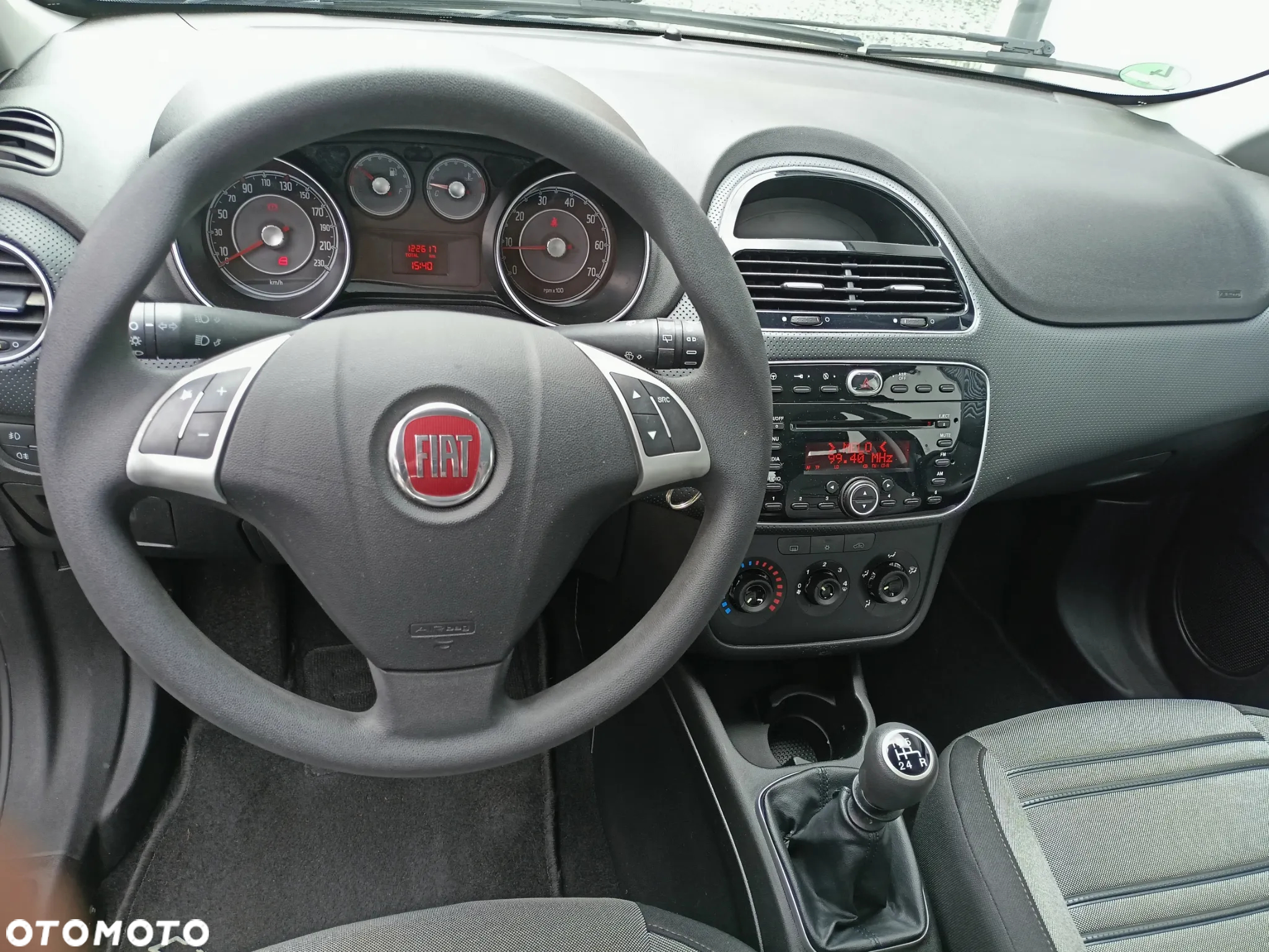 Fiat Punto Evo - 15