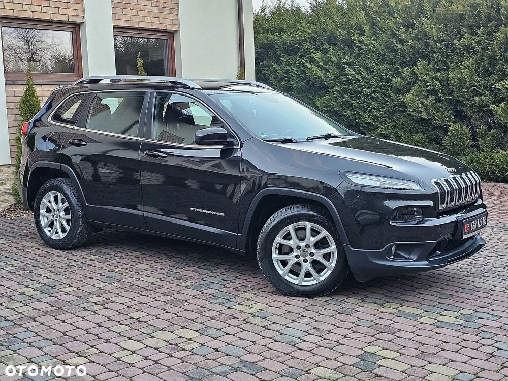 Jeep Cherokee 2.0 Multijet Active Drive I Longitude - 3