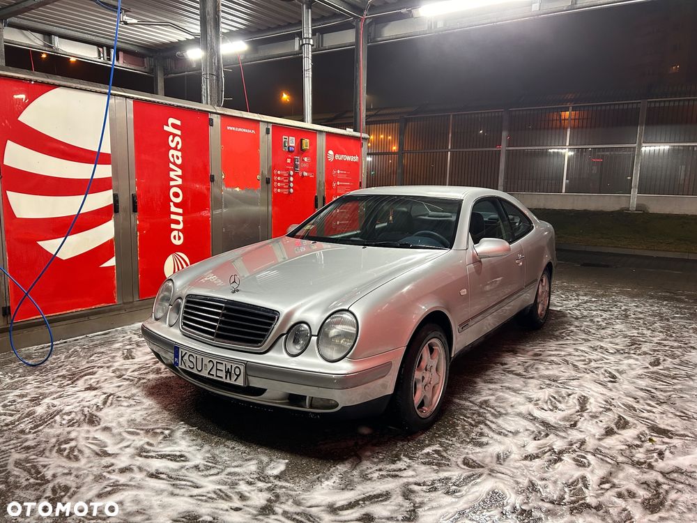Mercedes-Benz CLK 230 Kompressor - 9