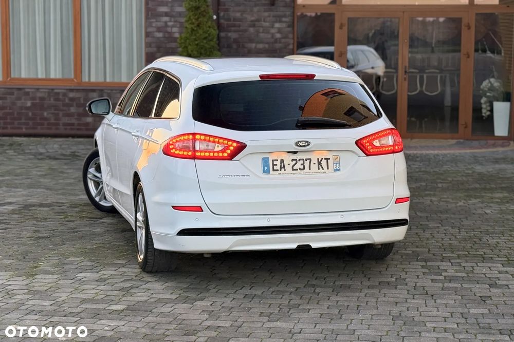 Ford Mondeo 2.0 TDCi Start-Stopp Titanium - 20