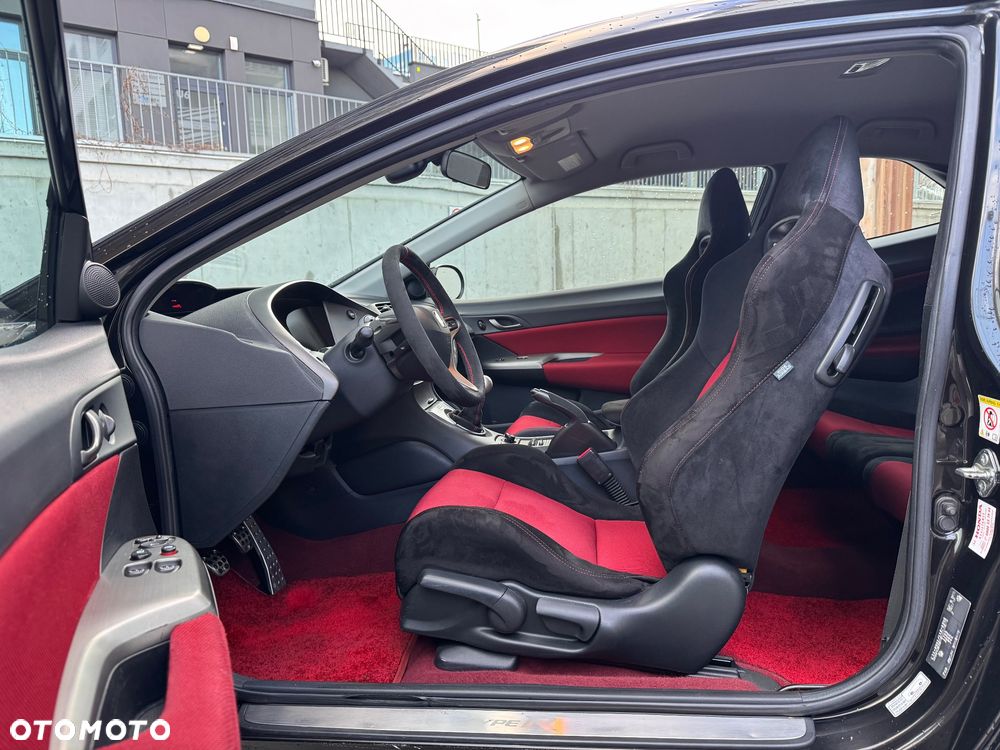 Honda Civic 2.0 TypeR - 7