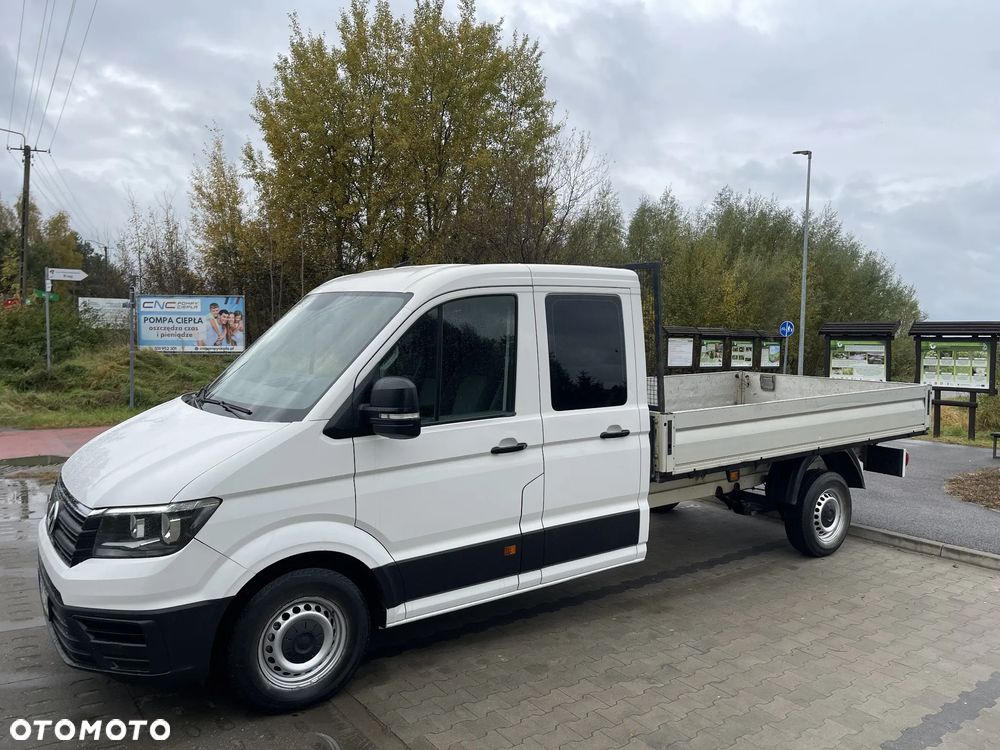 Volkswagen CRAFTER - 1