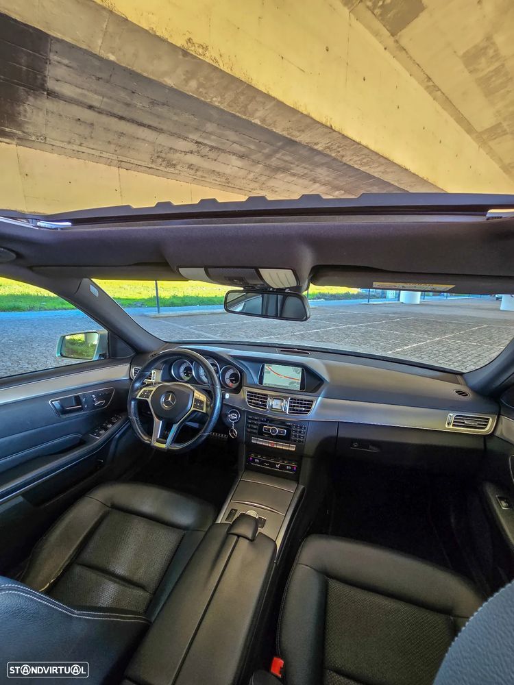 Mercedes-Benz E 300 - 13