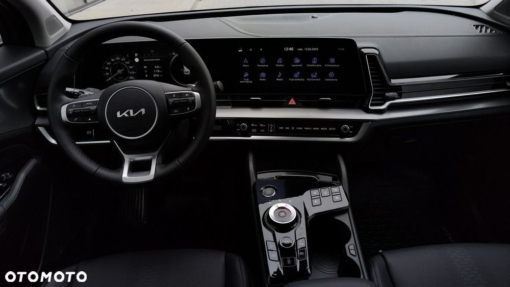 Kia Sportage 1.6 T-GDI Business Line 2WD DCT - 16