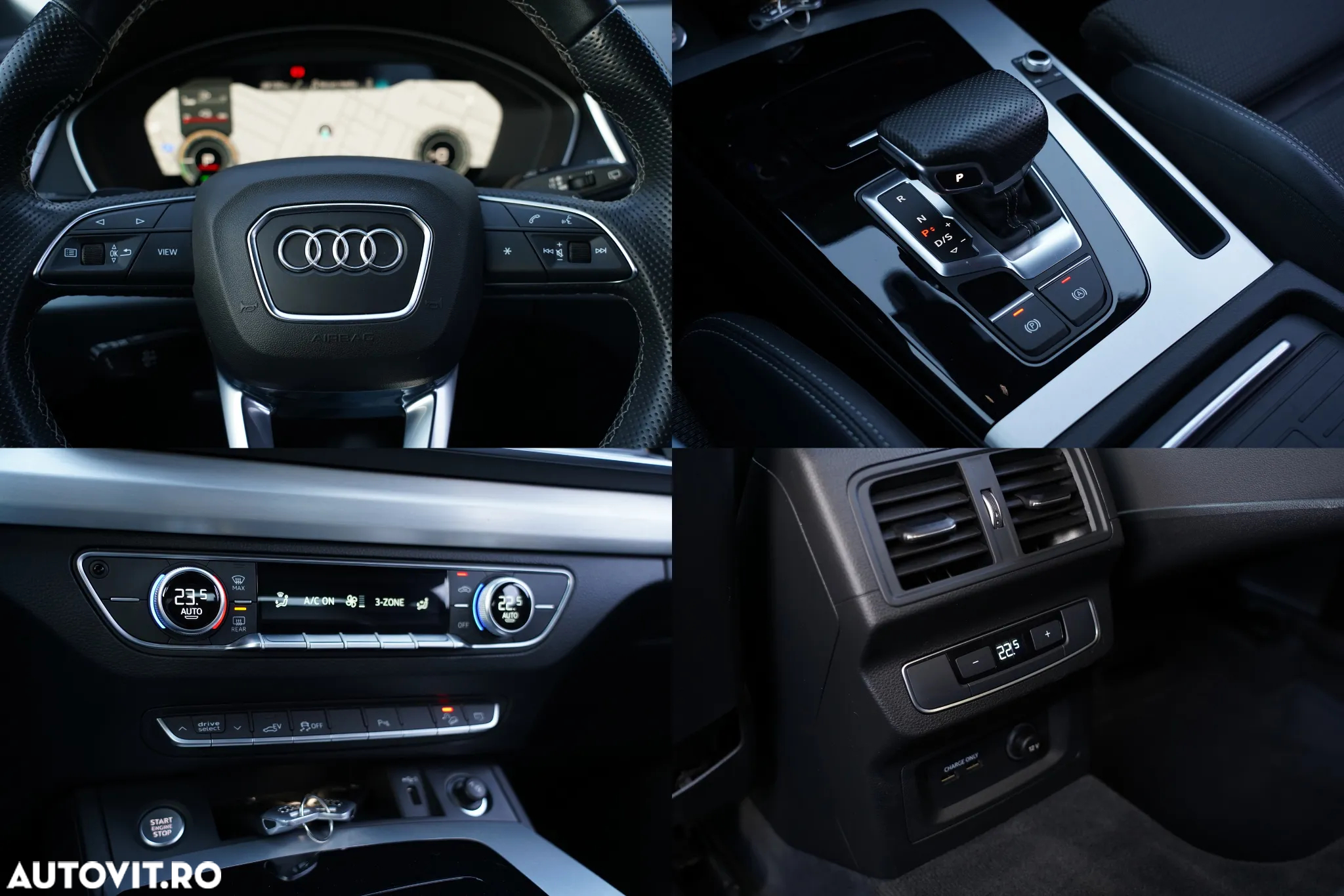 Audi Q5 50 TFSIe Sportback quattro S tronic S line business - 25