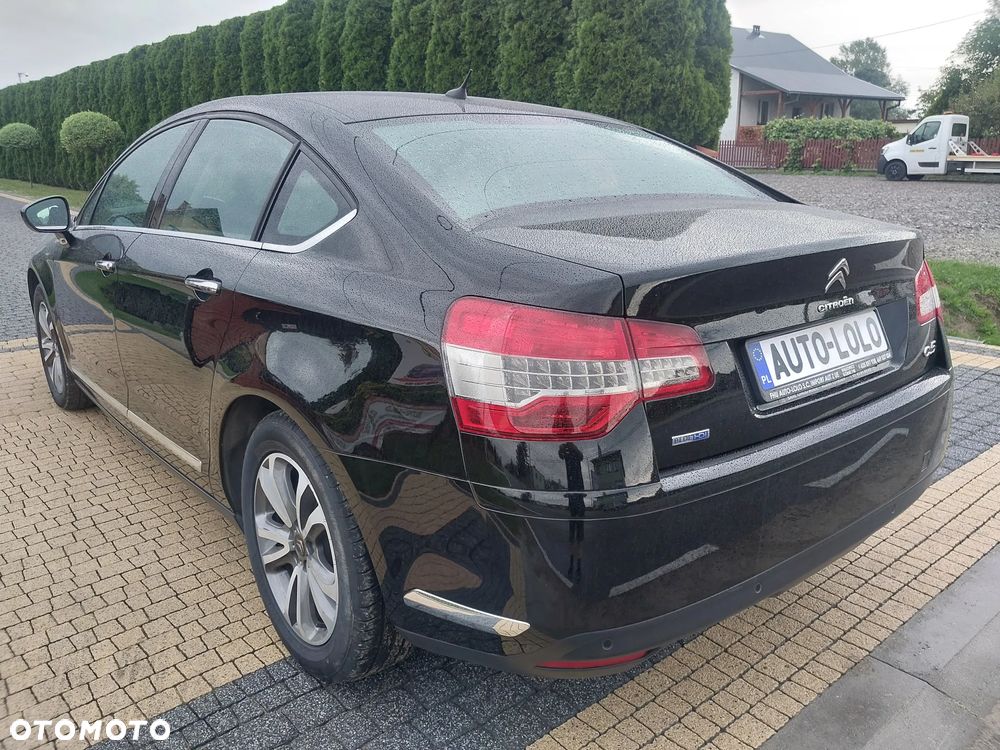 Citroën C5 BlueHDi 180 S&S EAT6 Selection - 4