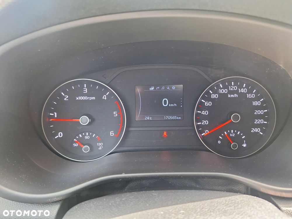 Kia Sportage 1.7 CRDI 2WD Edition 7 - 17