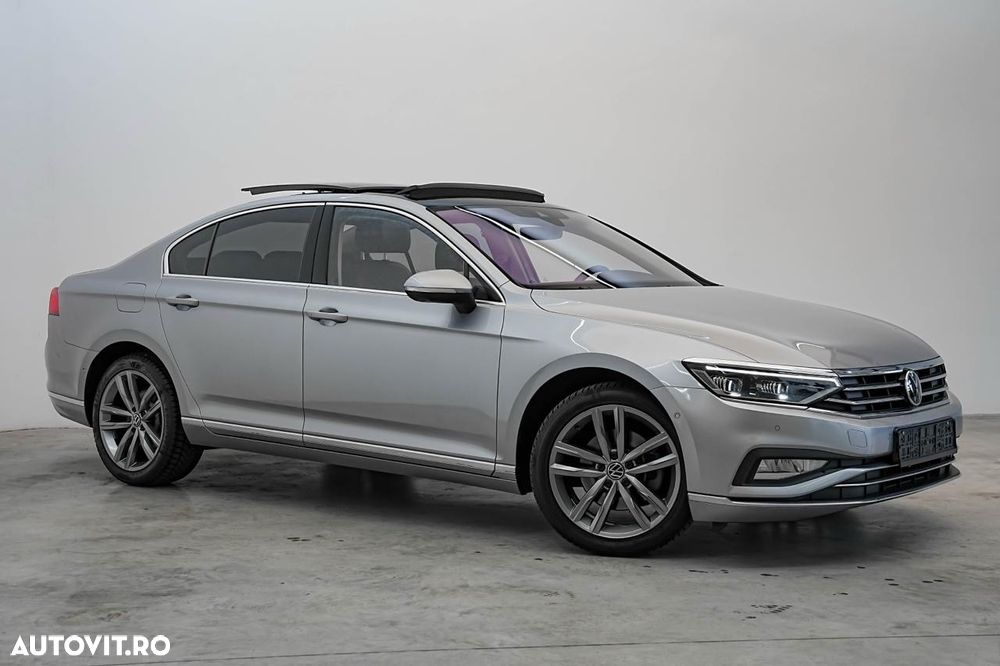 Volkswagen Passat 2.0 TDI SCR DSG Highline - 6