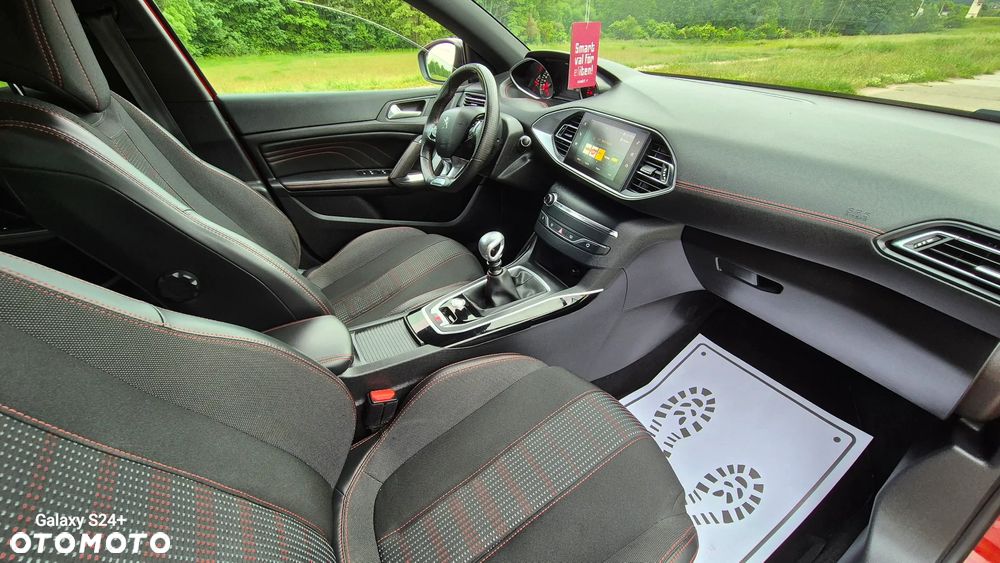 Peugeot 308 BlueHDi 150 Stop & Start GT-Line Edition - 10