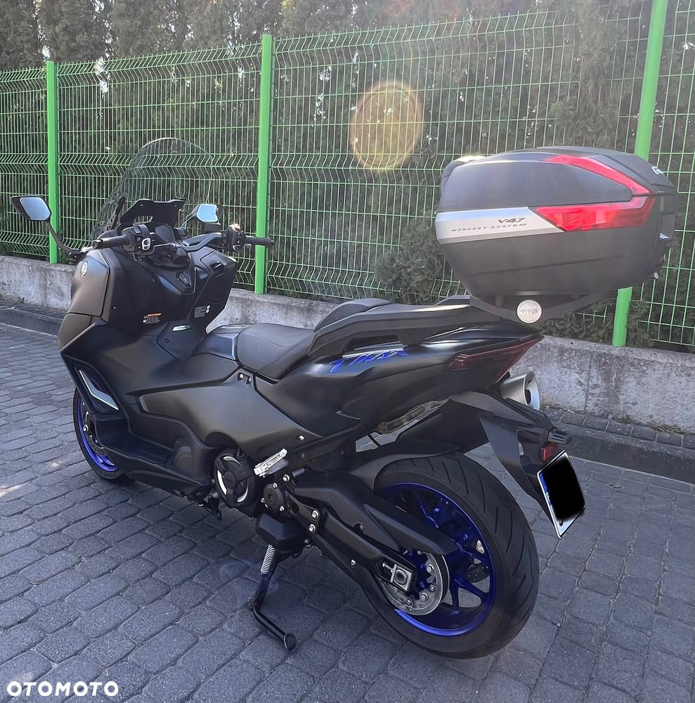 Yamaha Tmax - 4