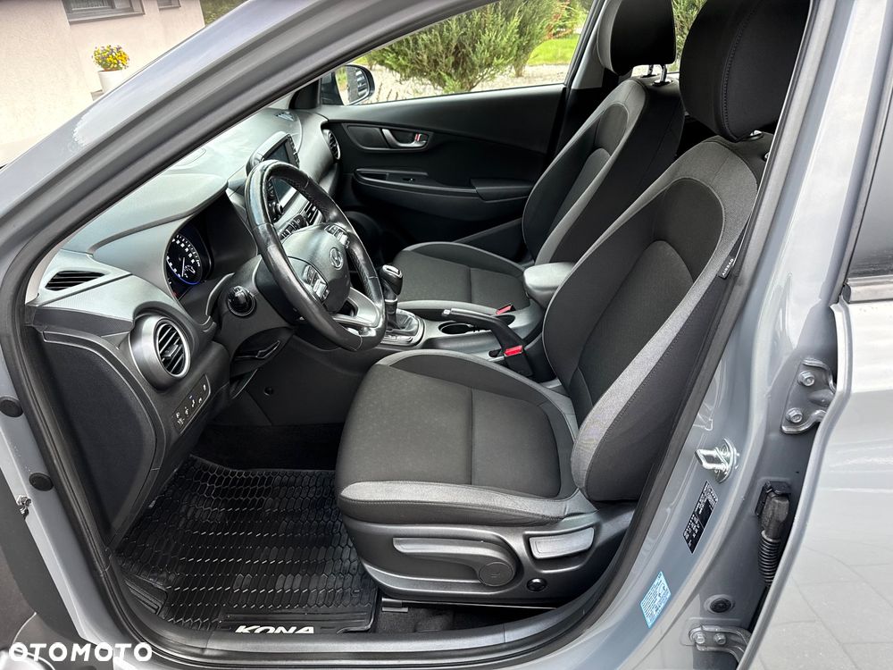 Hyundai Kona 1.6 CRDi Comfort - 22