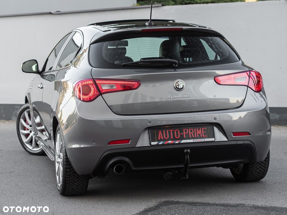 Alfa Romeo Giulietta 1.4 TB 16V Multiair TCT Sport - 8