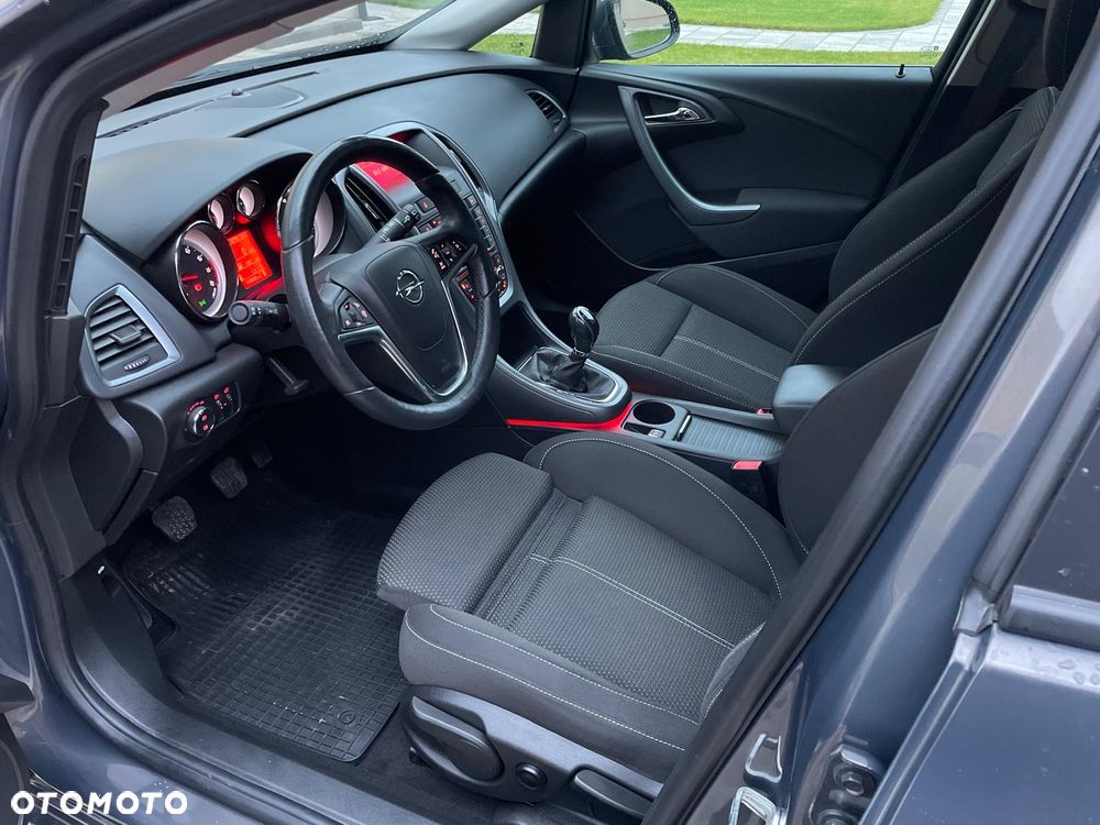 Opel Astra 1.4 Turbo Sport - 9