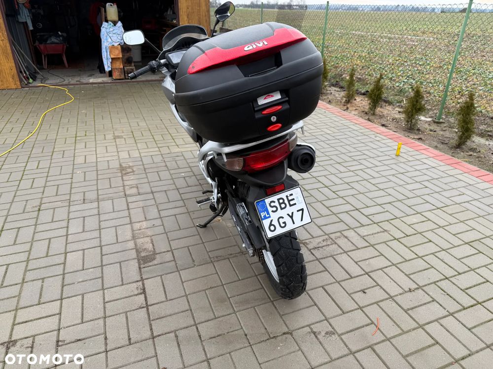 Honda Varadero - 4