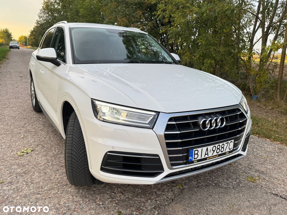 Audi Q5 45 TFSI quattro S tronic - 7