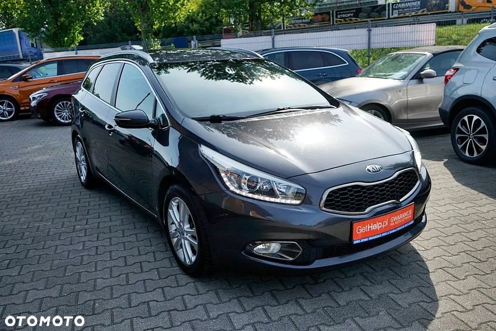 Kia Ceed - 2