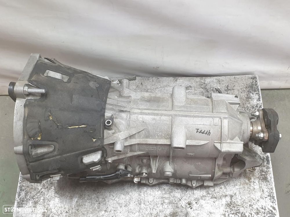 CAIXA DE VELOCIDADES BMW SERIE 3 GRAN TURISMO F34 REF. GA8HP45 - 1