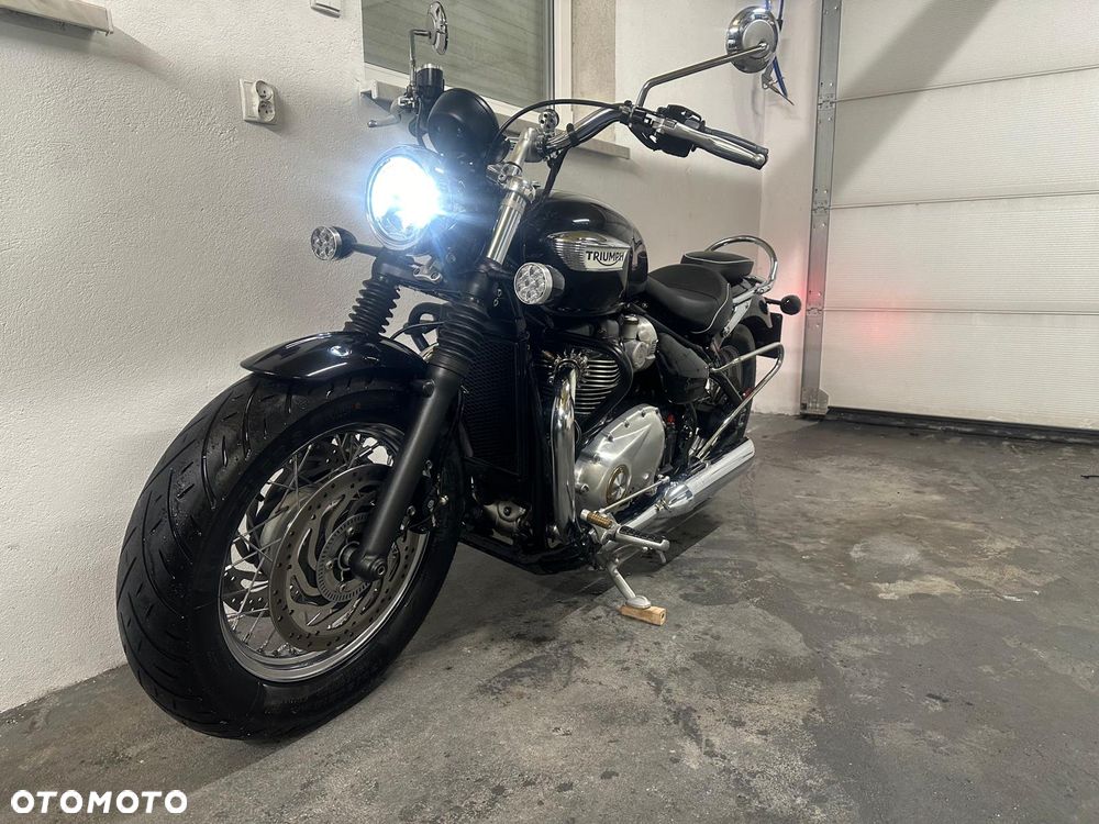Triumph Speedmaster - 2