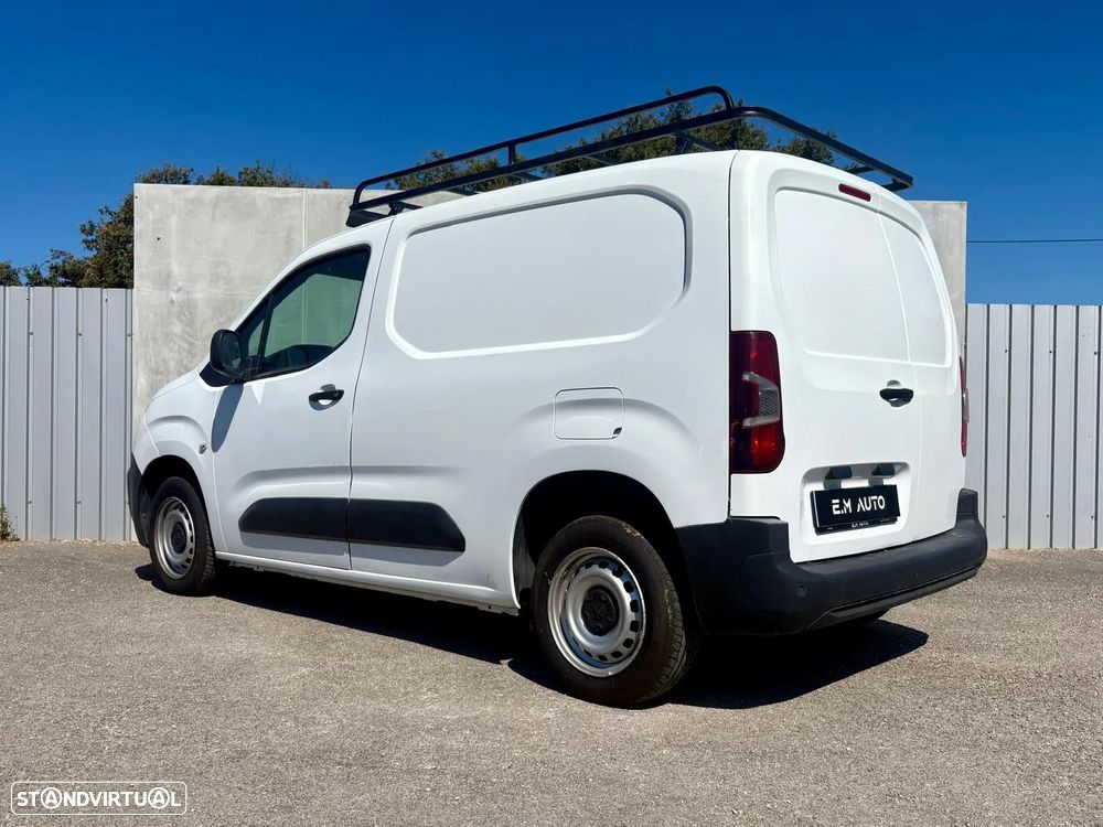 Peugeot Partner 1.5 BlueHDI 100cv - 3