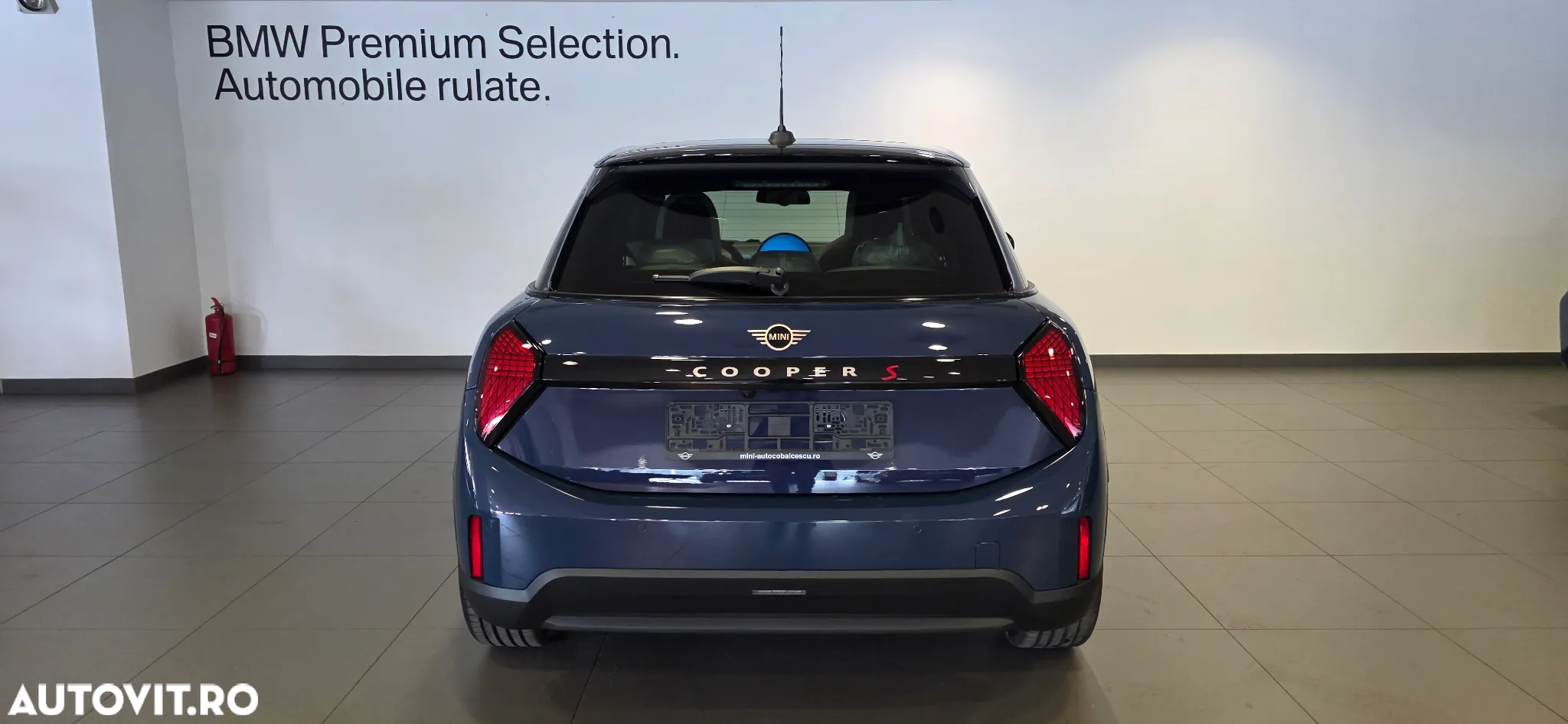 Mini Cooper S Favoured Trim - 5