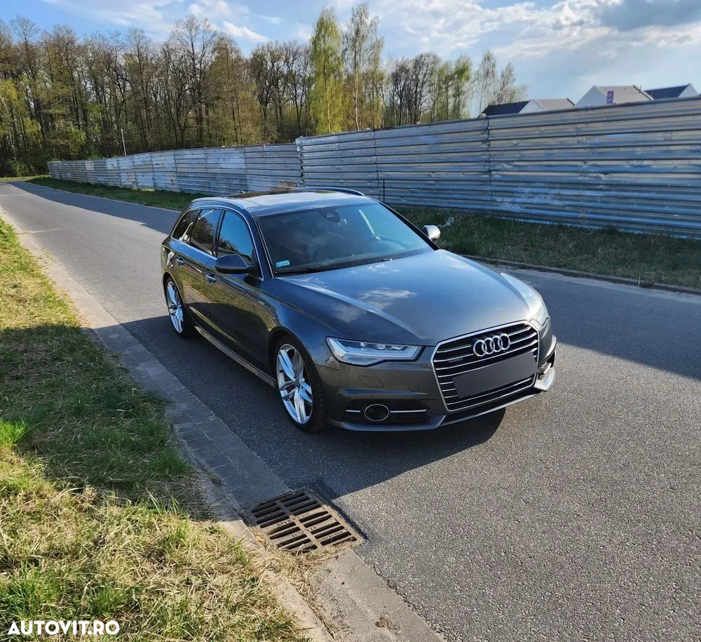 Audi A6 Avant 3.0 TDI quattro competition Tiptronic - 3