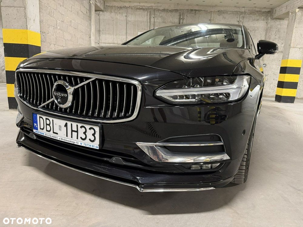 Volvo S90 D5 AWD Inscription - 8