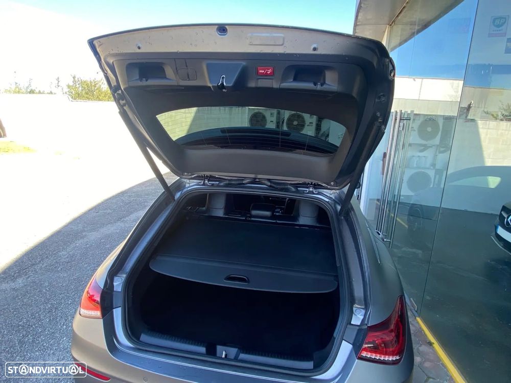 Mercedes-Benz CLA 250 e Shooting Brake AMG Line - 40