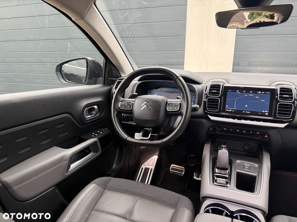 Citroën C5 Aircross 1.6 PHEV 225 Shine Pack EAT8 - 40