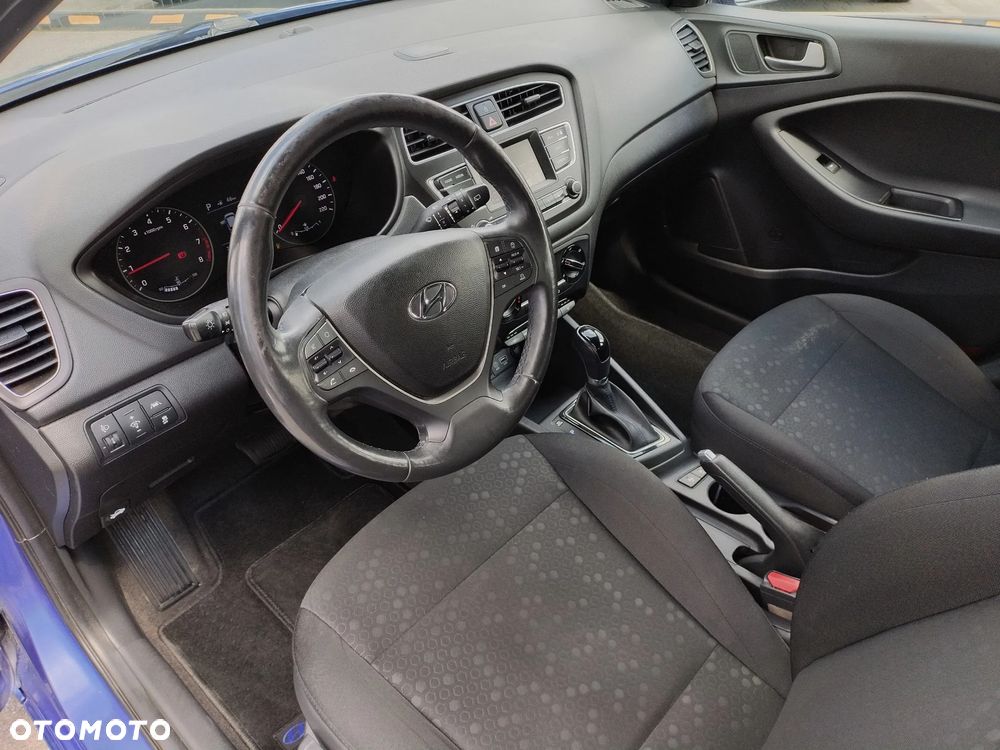 Hyundai i20 1.0 T-GDI Comfort - 7