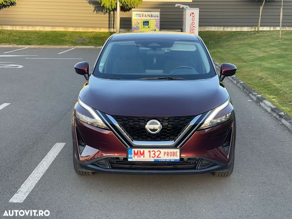 Nissan Qashqai 1.3 DIG-T MHEV Xtronic N-Connecta - 3