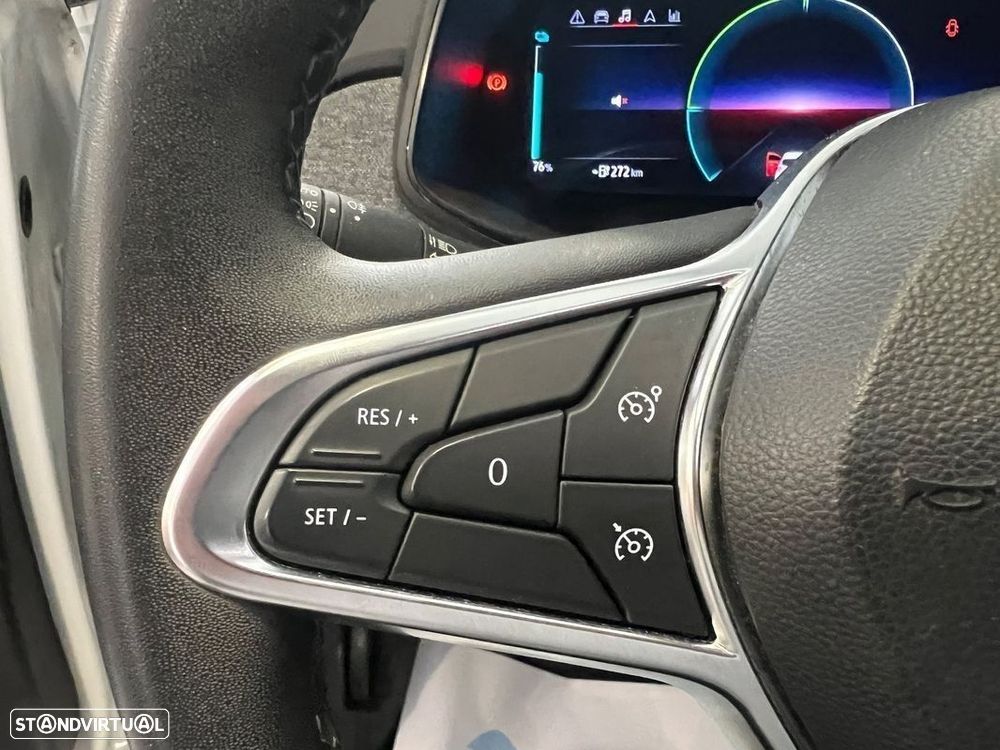 Renault Zoe (c/ Bateria) E-Tech EV50 Equilibre - 10