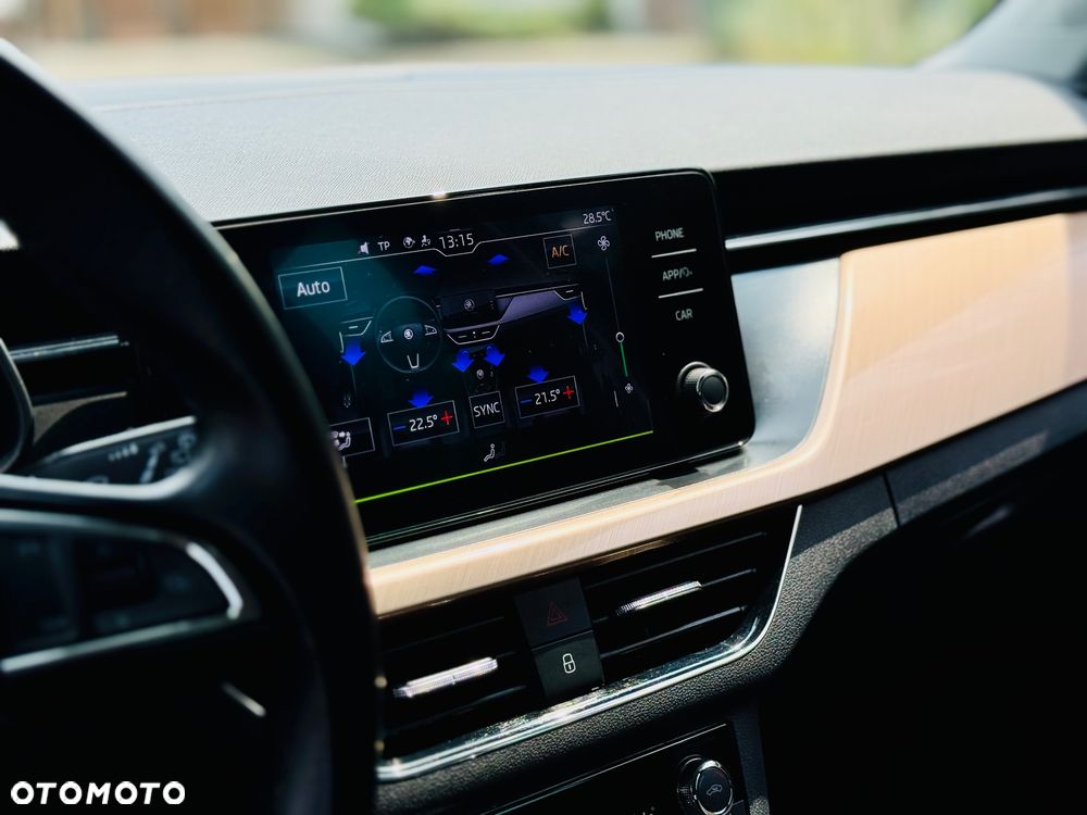 Skoda Kamiq 1.5 TSI Ambition DSG - 22